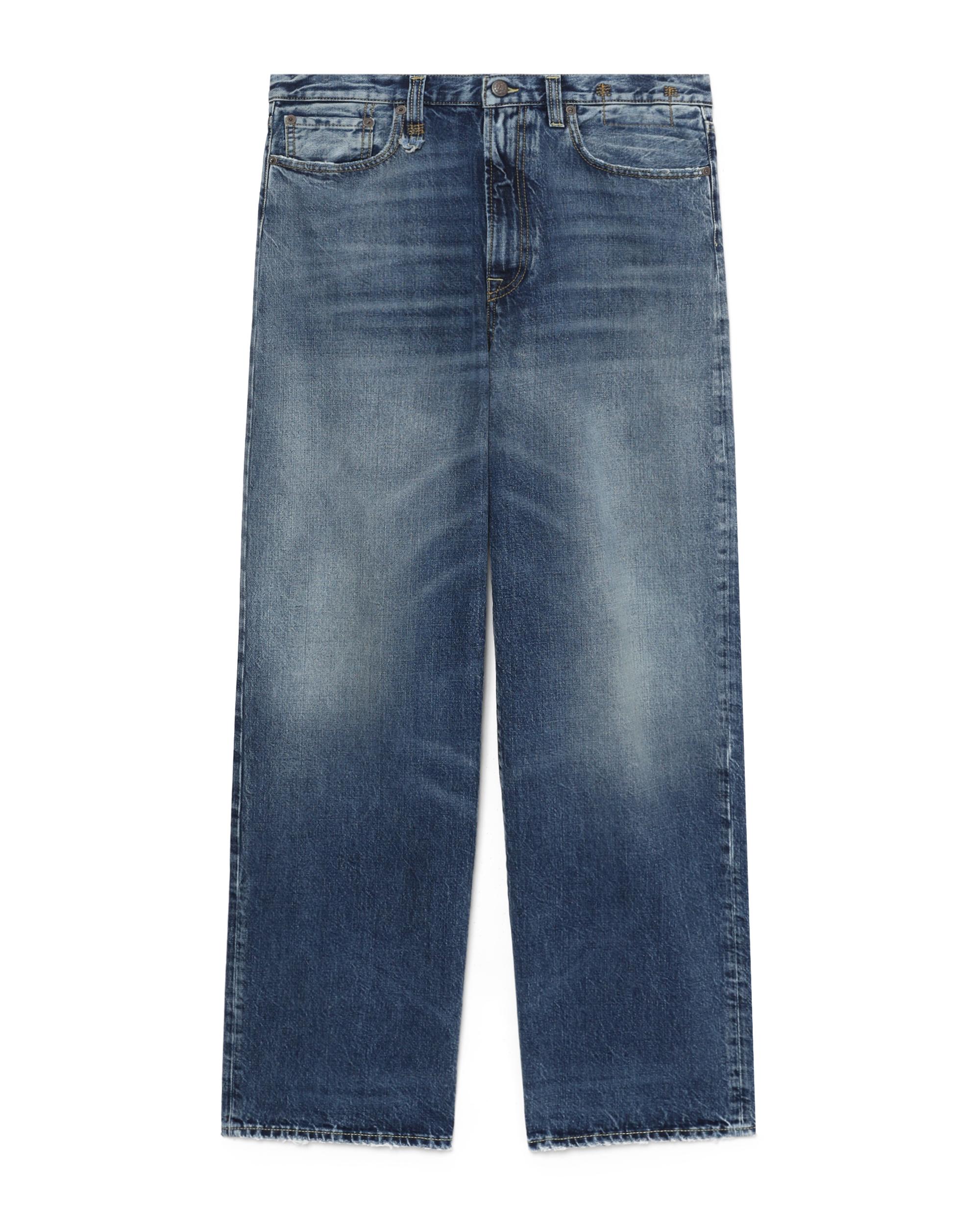 Straight cut jeans by R13