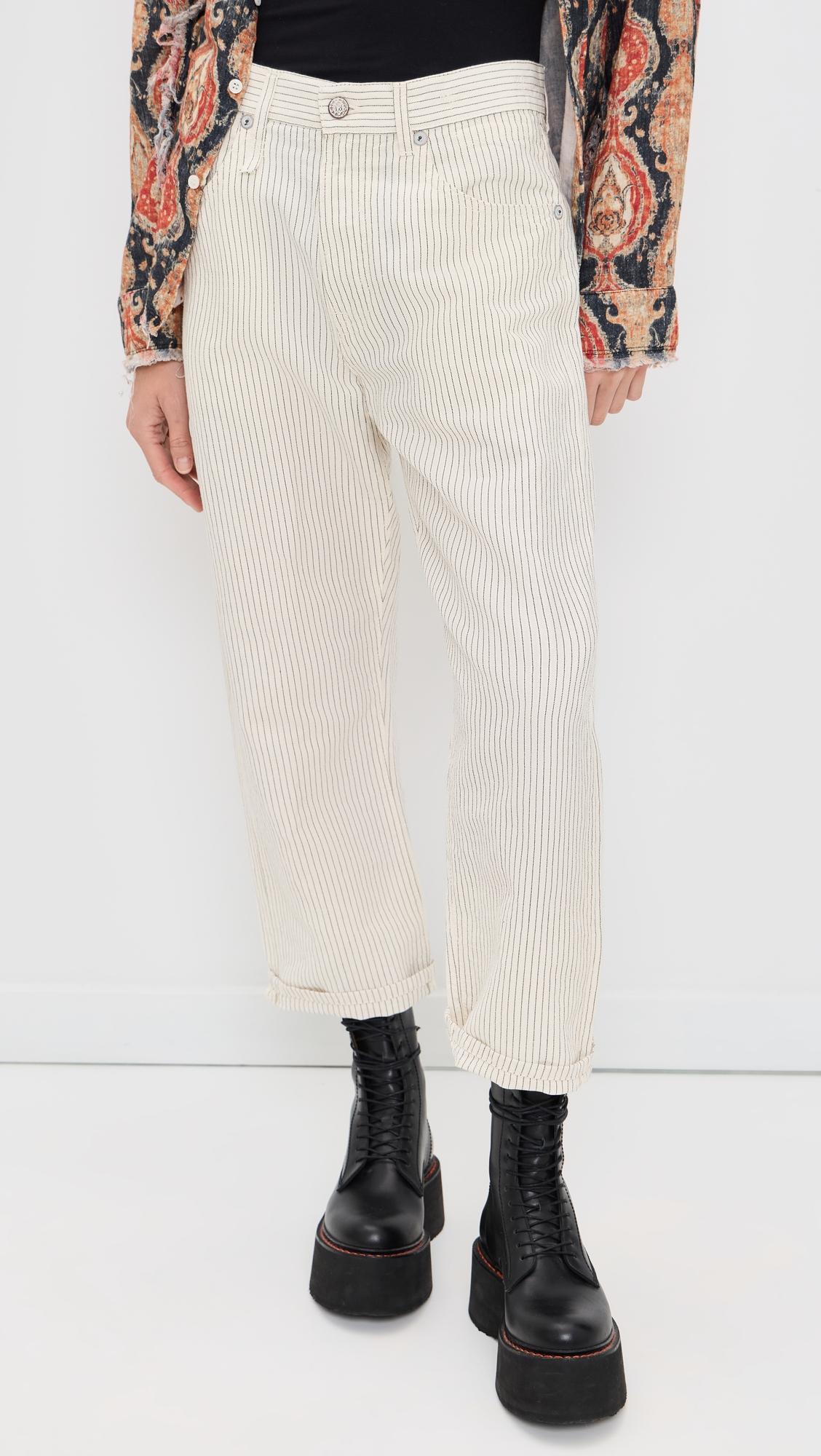 X-BF 5-Pocket Pants by R13