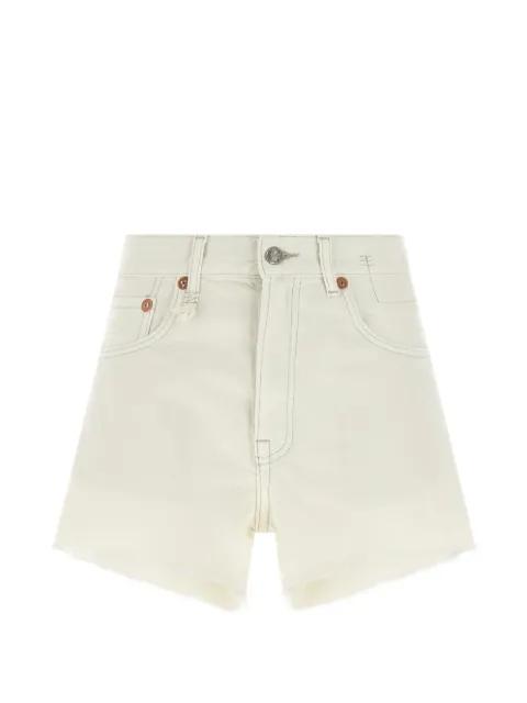 X-BF destroyed frayed shorts by R13