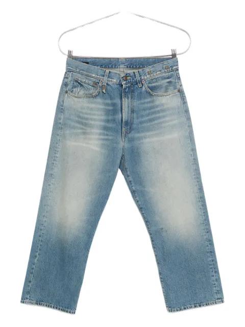 X-Bf bootcut jeans by R13