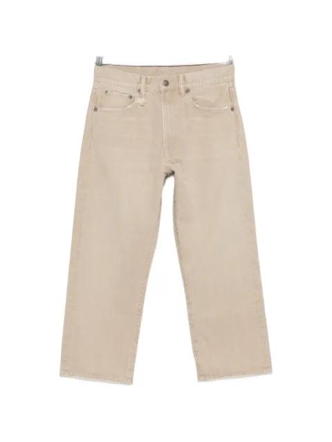 X-FB frayed jeans by R13