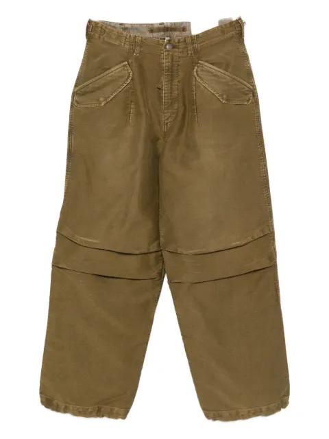 cotton trousers by R13