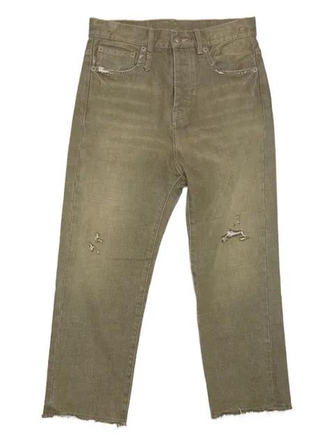 distressed jeans by R13