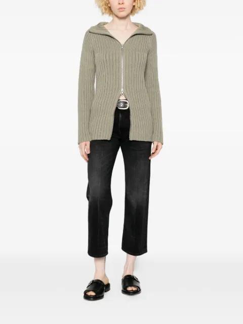 five-pocket boyfriend jeans by R13