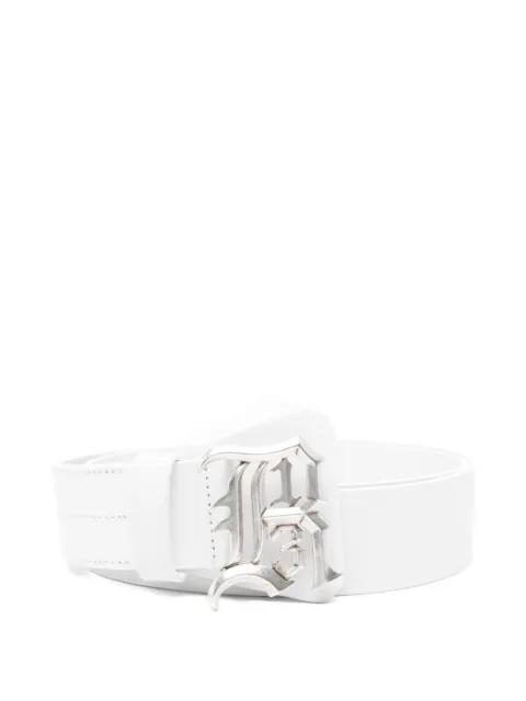 logo belt by R13