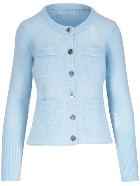 long sleeve cardigan by R13