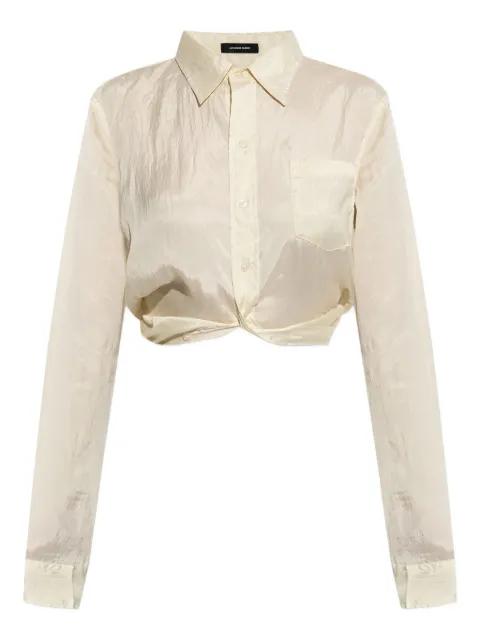 long-sleeve shirt by R13