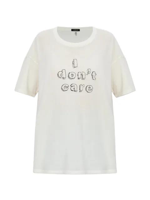 print T-shirt by R13