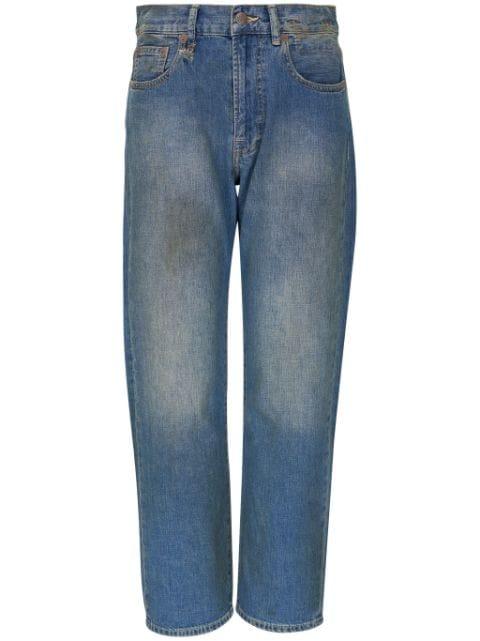 straight-leg jeans by R13
