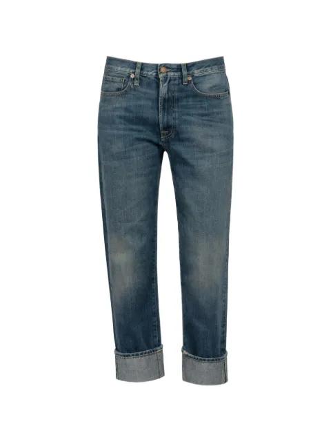 straight-leg jeans by R13