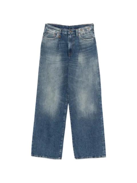 wide leg damon jeans by R13