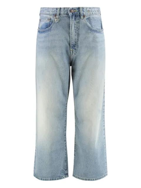 wide-leg jeans by R13