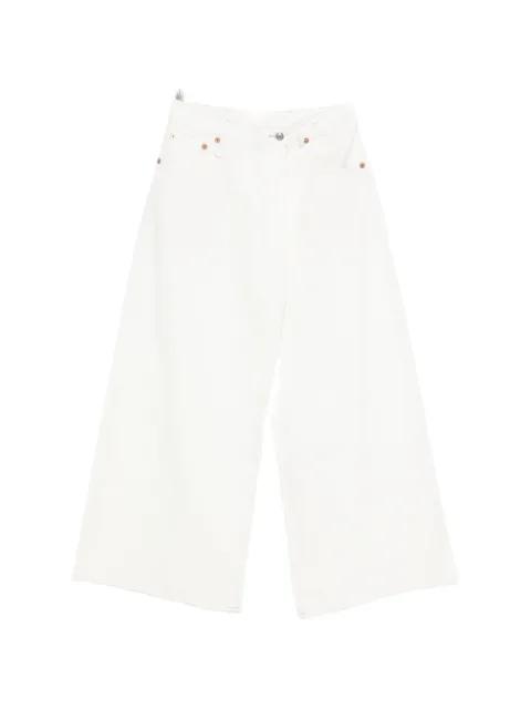 wide-leg jeans by R13