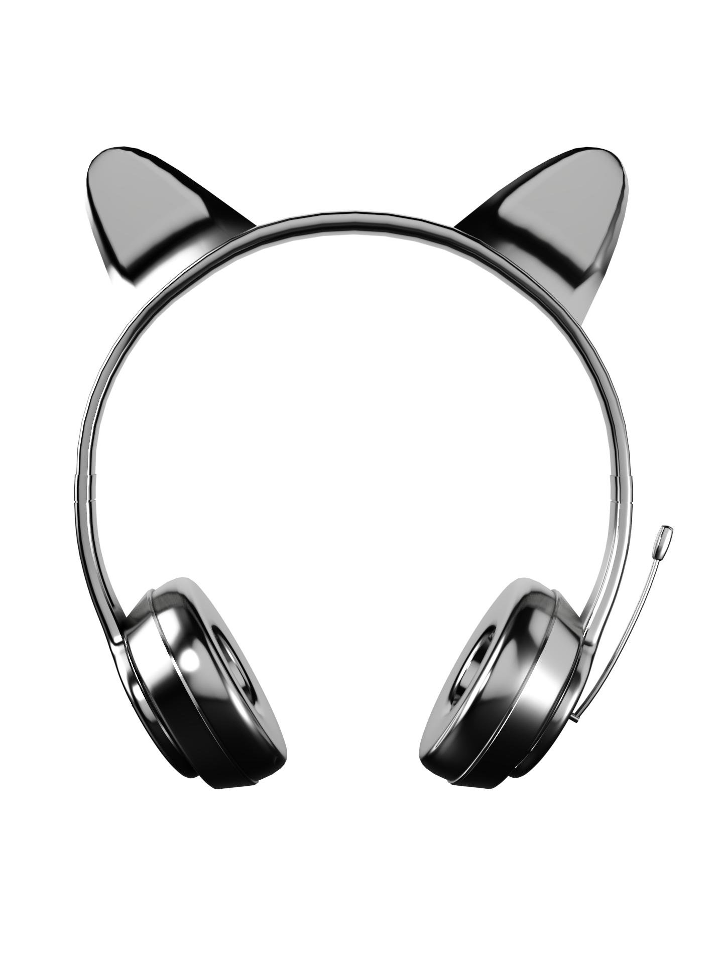 Feline Headphones by R3N3GADES