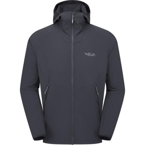Borealis Hooded Jacket by RAB