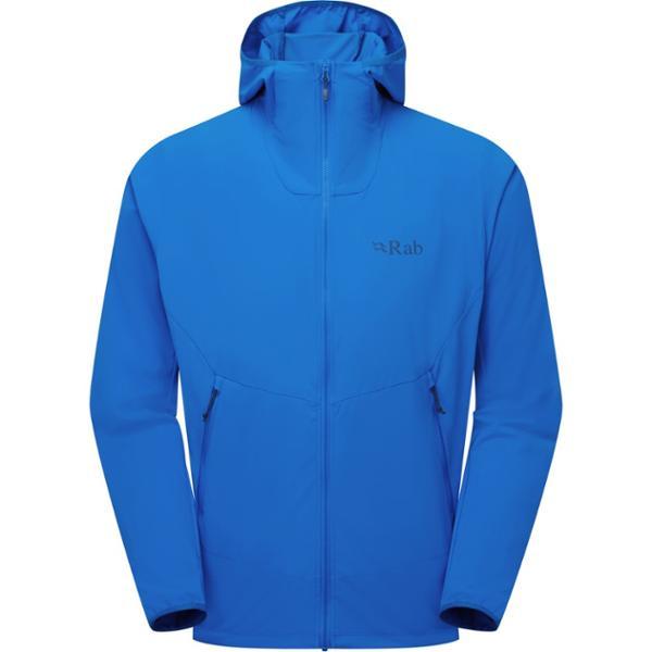 Borealis Hooded Jacket by RAB