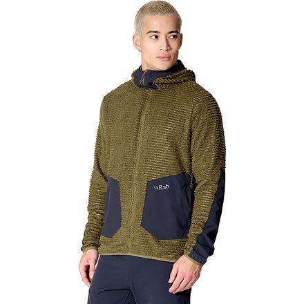 Buckstone Hoodie by RAB