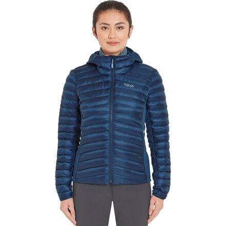Cirrus Flex 2.0 Hooded Jacket by RAB