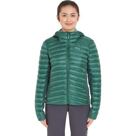 Cirrus Flex 2.0 Hooded Jacket by RAB