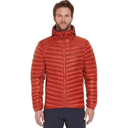 Cirrus Flex Hooded Jacket by RAB