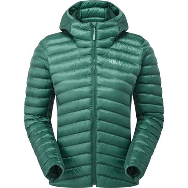 Cirrus Flex Insulated Hooded Jacket by RAB