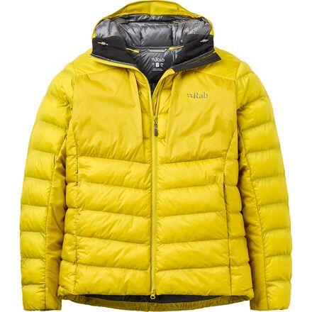 Cirrus Ultra Hooded Jacket by RAB