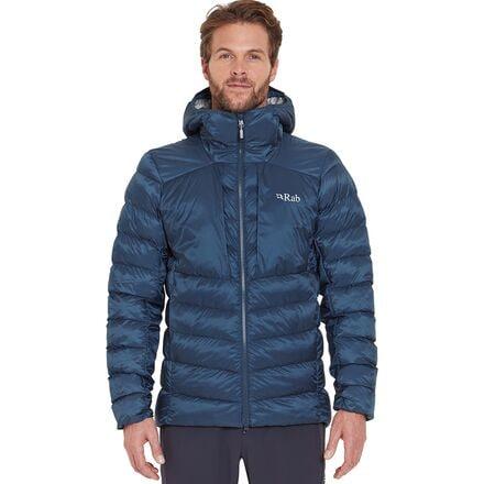 Cirrus Ultra Hooded Jacket by RAB