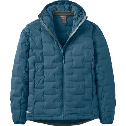 Cubit Stretch Down Hoodie by RAB
