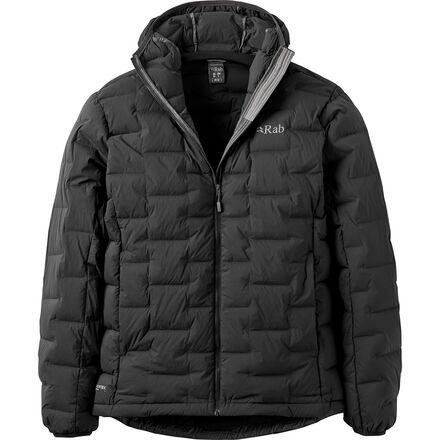 Cubit Stretch Down Hoodie by RAB