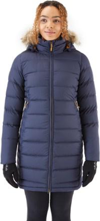 Deep Cover Down Parka by RAB