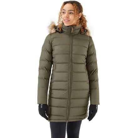 Deep Cover Parka by RAB