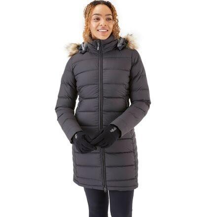Deep Cover Parka by RAB