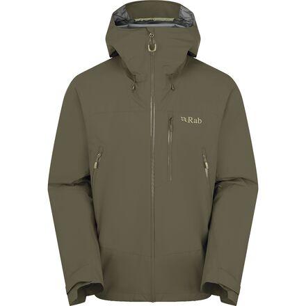 Downpour Mountain Jacket by RAB