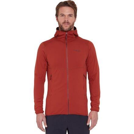 Evolute Hooded Jacket by RAB