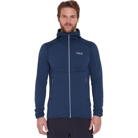 Evolute Hooded Jacket by RAB