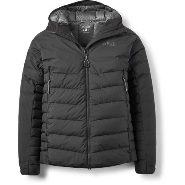 Infinity Windstopper Down Hoody by RAB