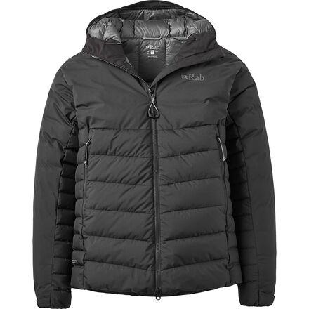 Infinity Windstopper Hoodie by RAB