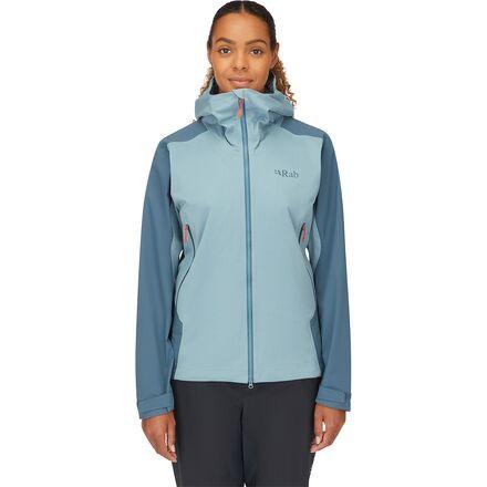 Kinetic Alpine 2.0 Waterproof Jacket by RAB