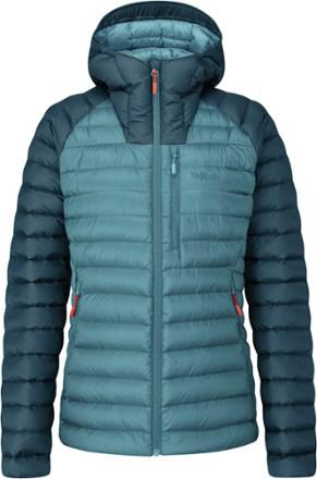 Microlight Alpine Down Jacket by RAB