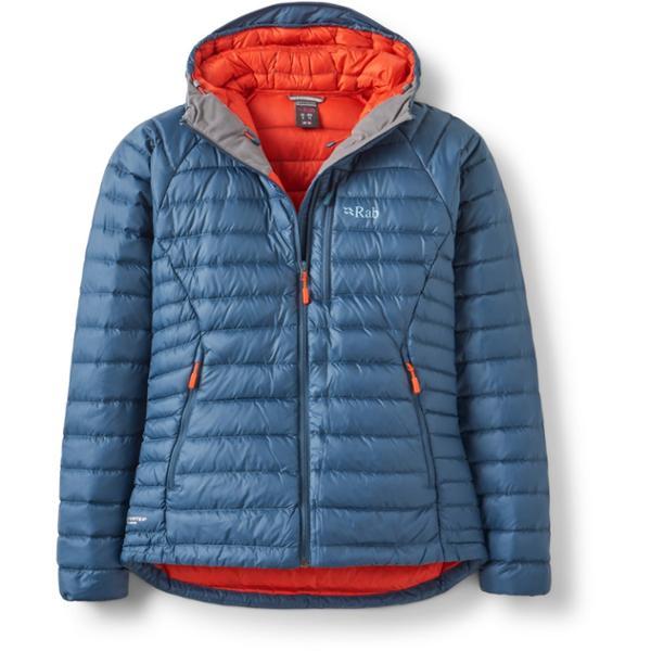 Microlight Alpine Down Jacket by RAB