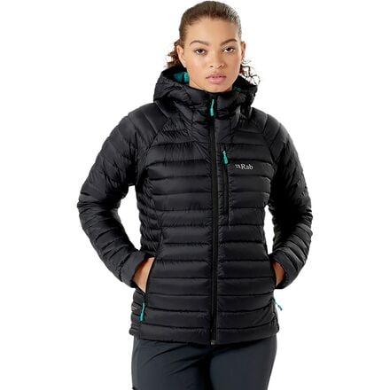 Microlight Alpine Down Jacket by RAB