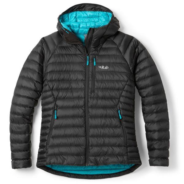 Microlight Alpine Jacket by RAB