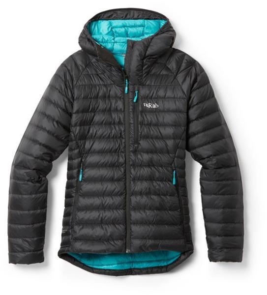 Microlight Alpine Jacket by RAB