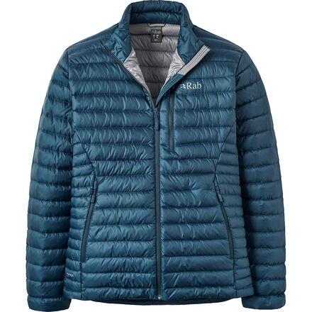Microlight Down Jacket by RAB