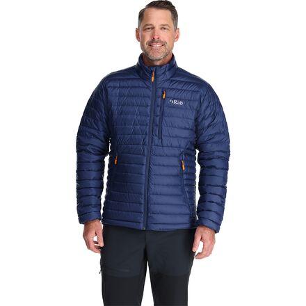 Microlight Down Jacket by RAB