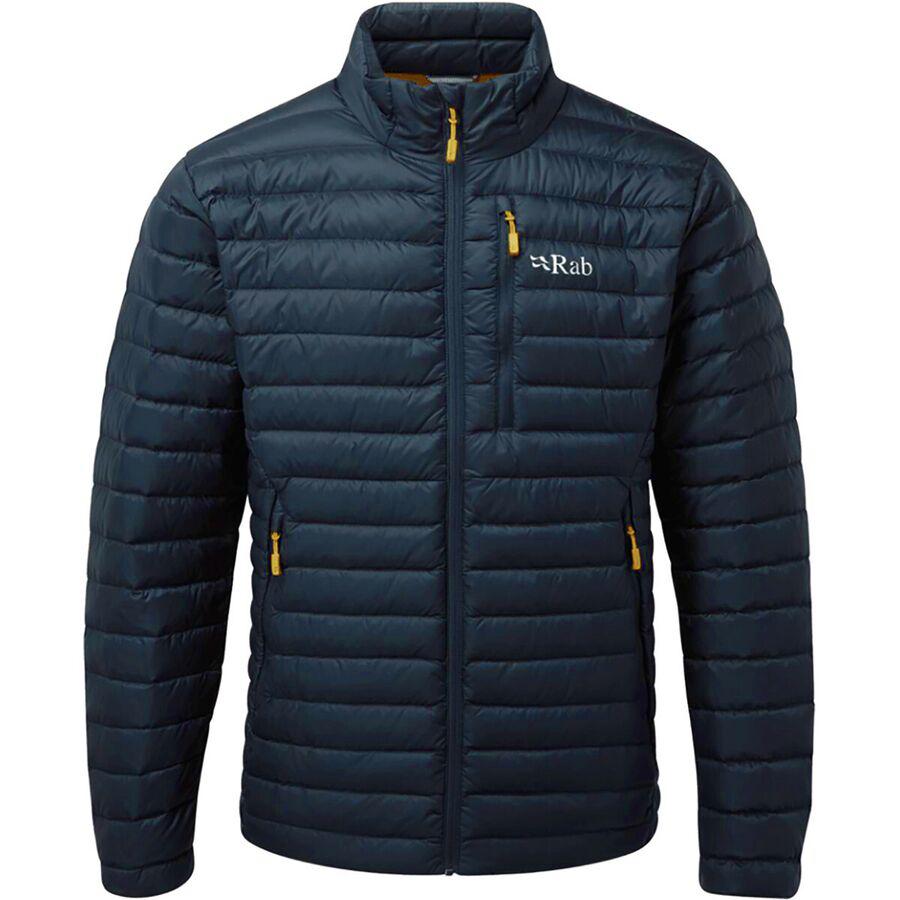 Microlight Down Jacket by RAB