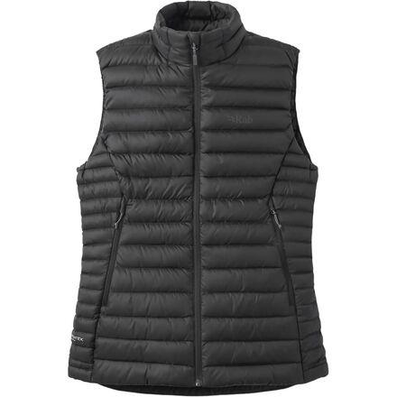 Microlight Down Vest by RAB