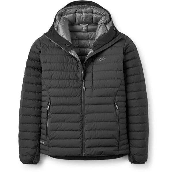 Microlight Windstopper Down Hoody by RAB