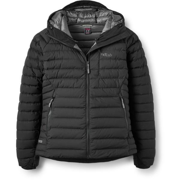 Microlight Windstopper Down Hoody by RAB