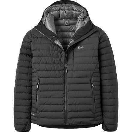 Microlight Windstopper Hoodie by RAB